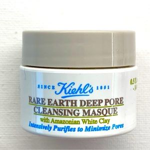 2/$15 MixMatch Kieh’s Rare Earth Deep Pore Cleansing Mask